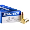 MAGTECH CBC .45 ACP 230gr FMJ