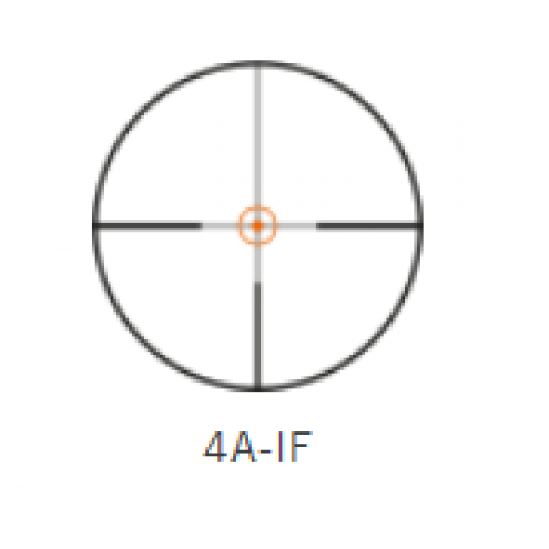 Swarovski Z8i 1.7-13.3X42 4AI