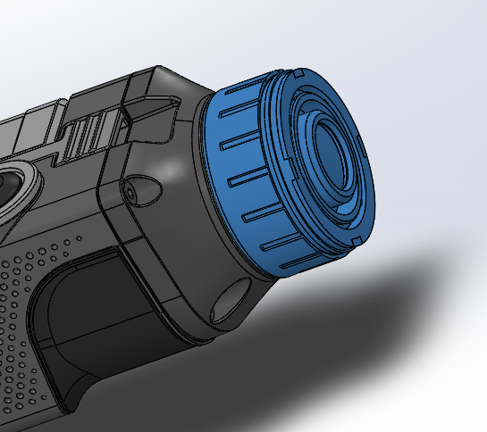 PULSAR HELION OKULAR KIT (BEZ EKRANA)
