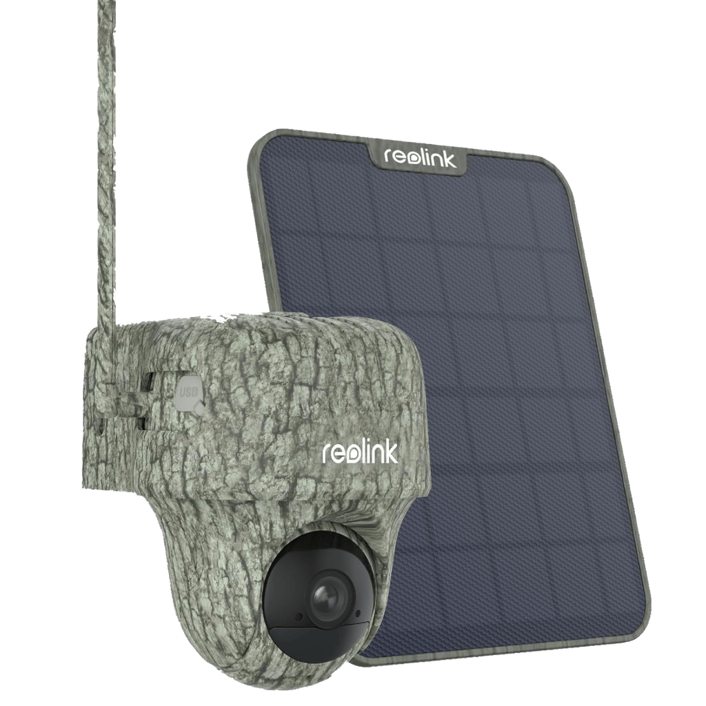 REOLINK Go Ranger 4K 4G TRAIL KAMERA