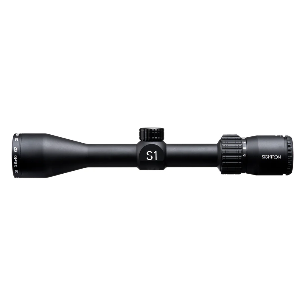 SIGHTRON S1 3-9x40 G2