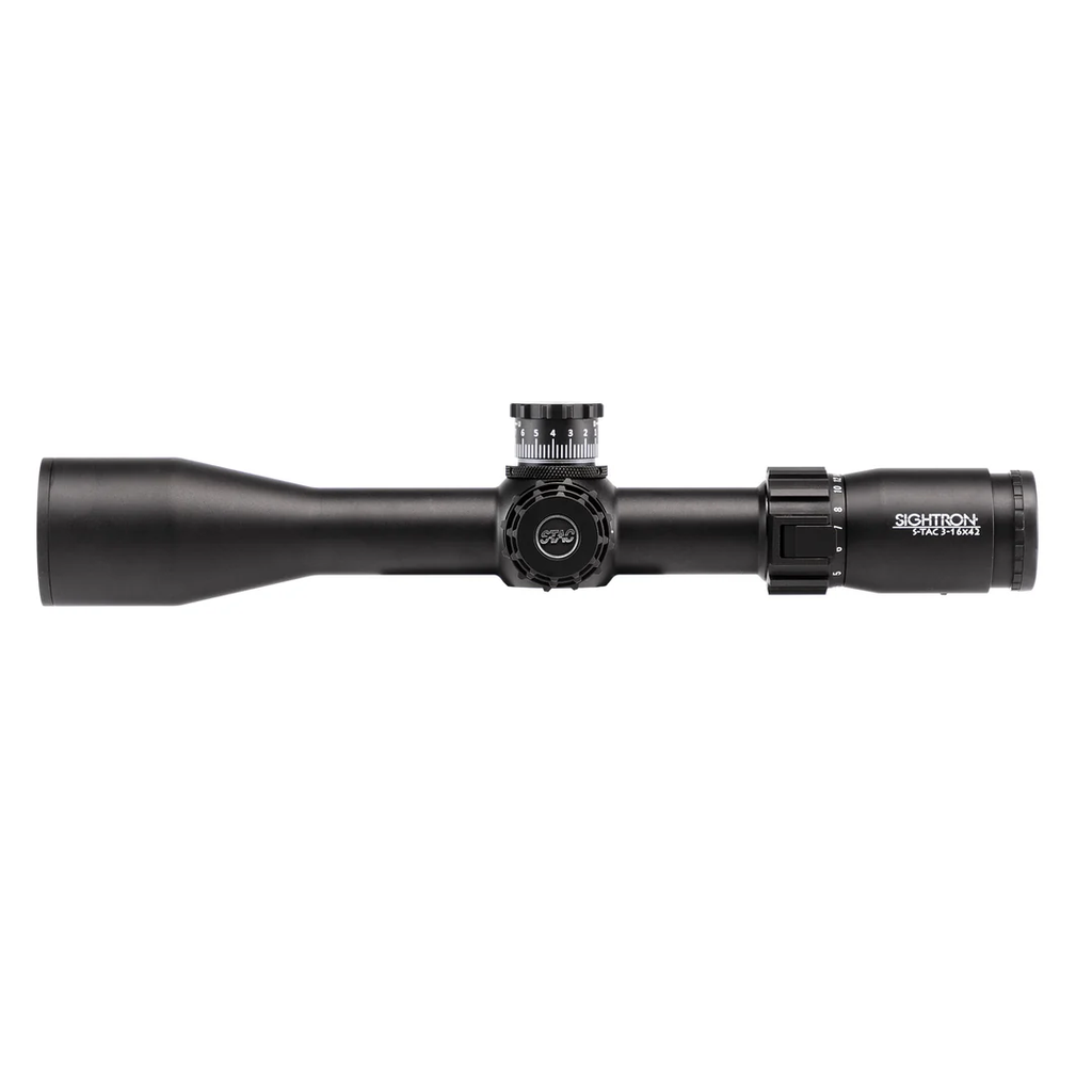 SIGHTRON S-TAC 3-16X42 FFP