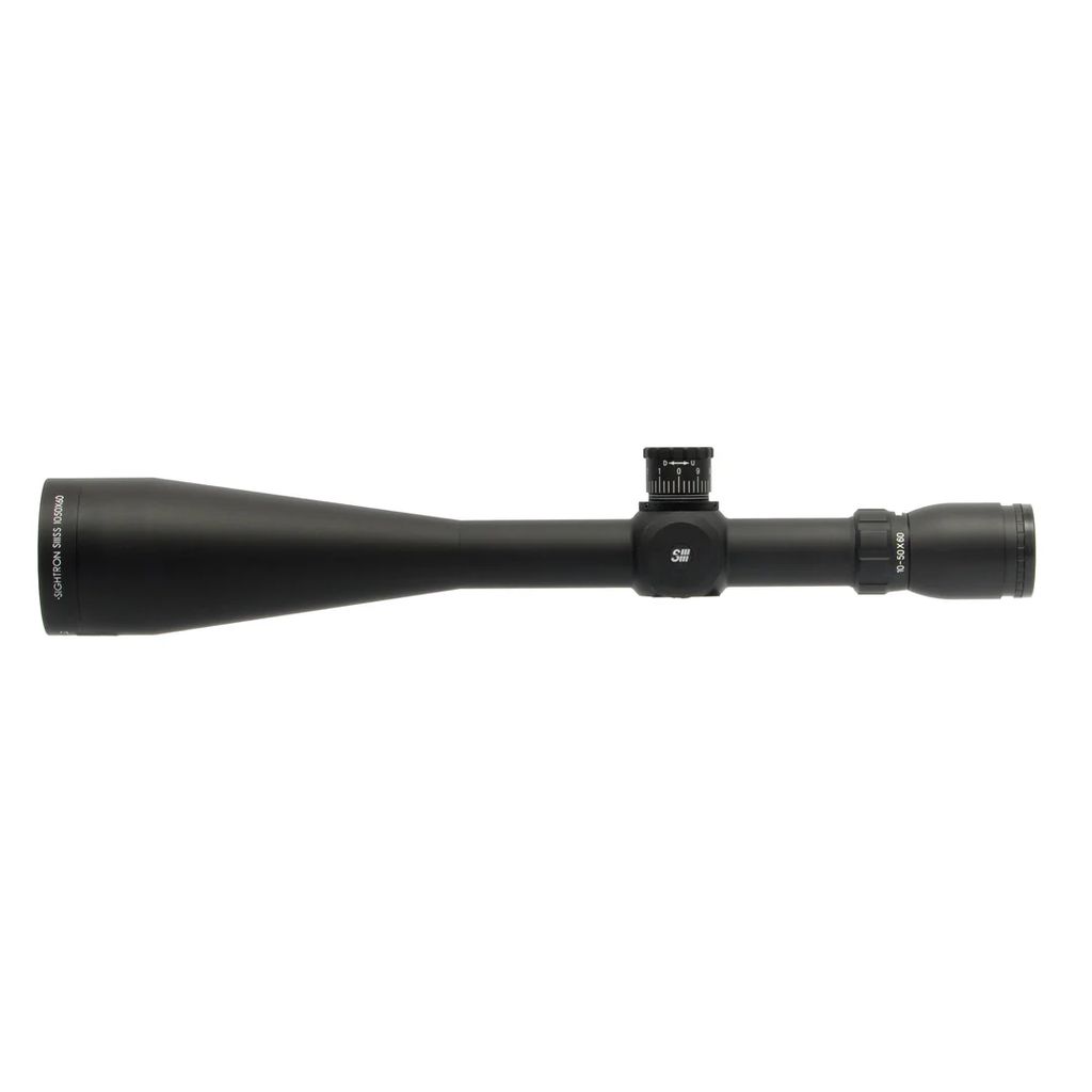 SIGHTRON SIII 10-50x60 SSS LRFCH