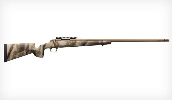 BROWNING X-BOLT LR McMILLAN FLD