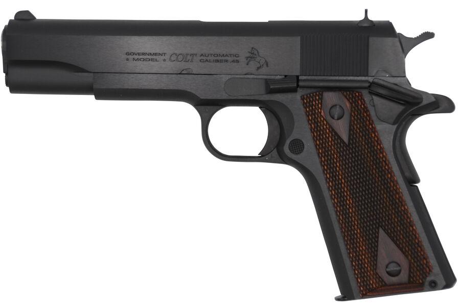 COLT GOVERNMENT