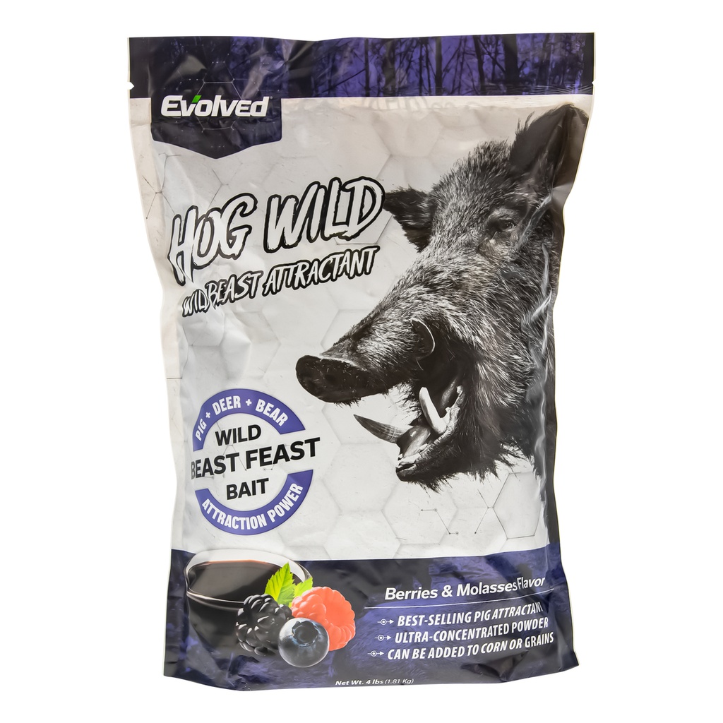 EVOLVED HOG WILD 1,80kg