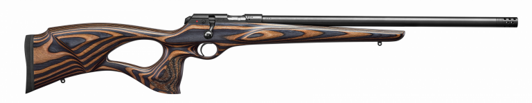 ČZ 457 THUMBHOLE