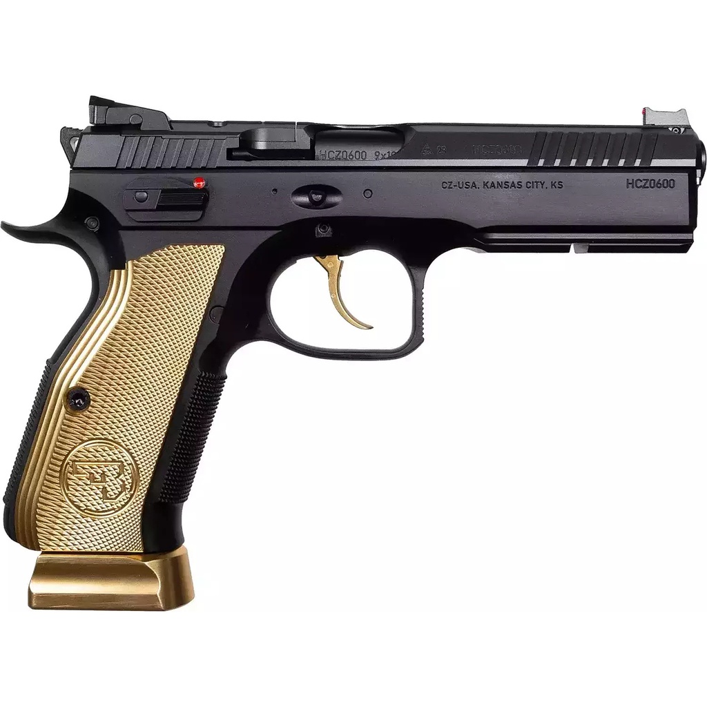 ČZ SHADOW 2 OR GOLD