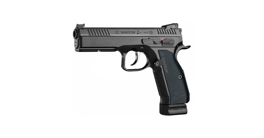 ČZ SHADOW 2 BLACK
