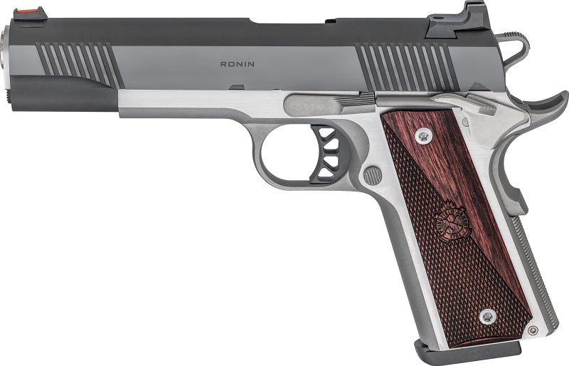 SPRINGFIELD 1911 RONIN BLUED