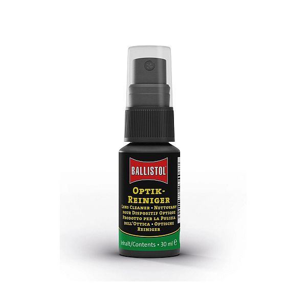 BALLISTOL TEKUĆINA ZA ČIŠĆENJE LEĆA, 30 ml