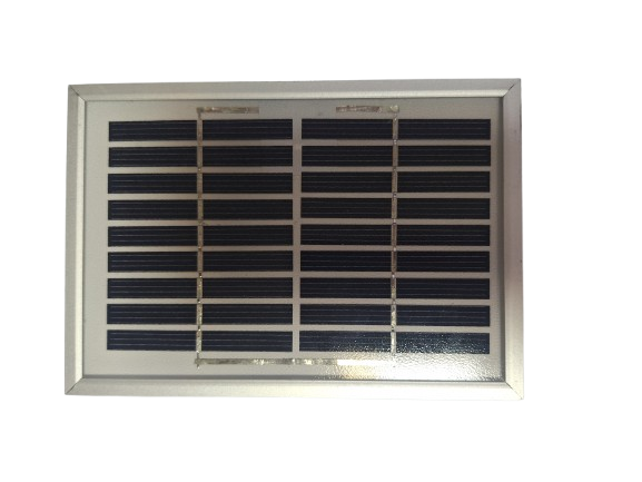 Solarni panel za automatski rasipač