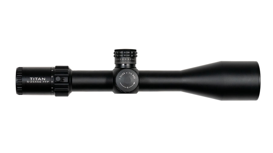 ELEMENT Optics TITAN 5-25X56 FFP