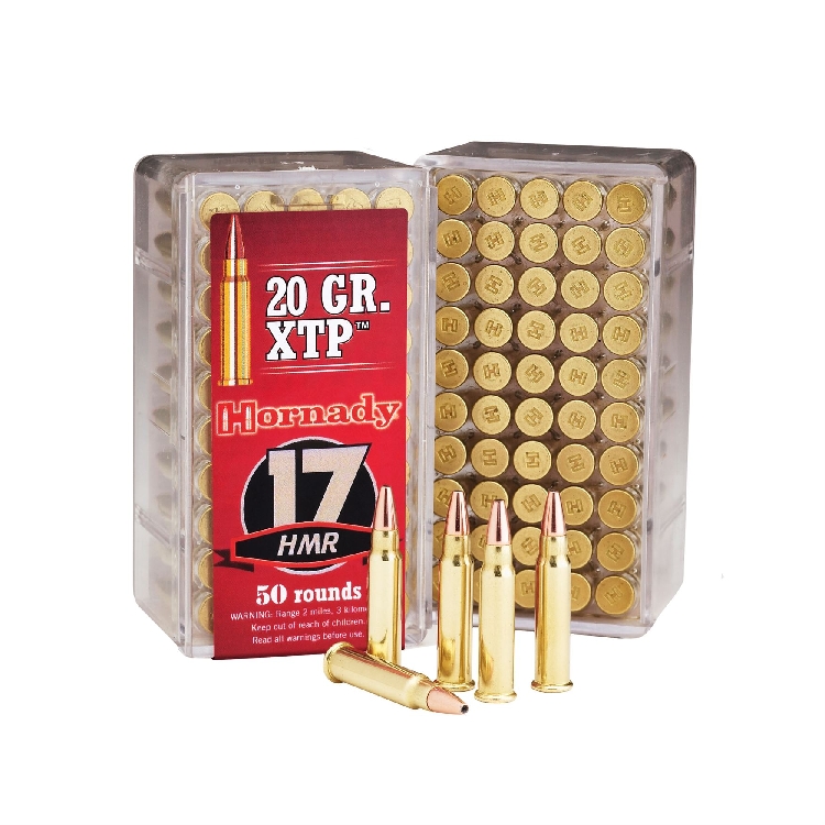 HORNADY JHP/XTP