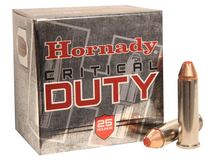 HORNADY CRITICAL DUTY