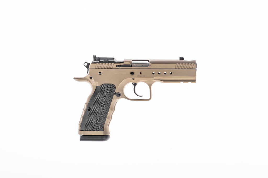 TANFOGLIO HEXAGON TACTICAL FDE