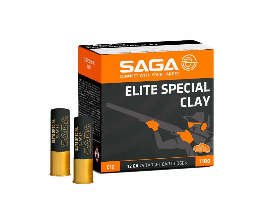SAGA HEAVY 34