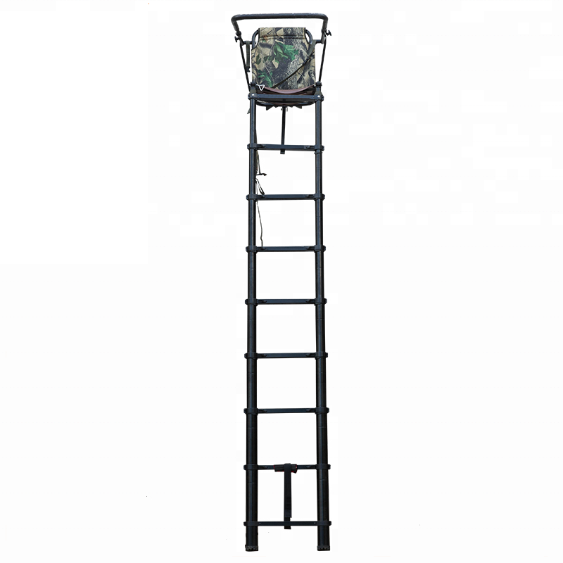MP aluminijska tesleskopska sjedalica HTS-06