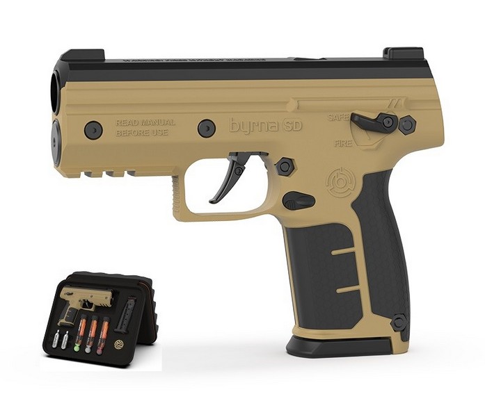 BYRNA SD TAN KIT