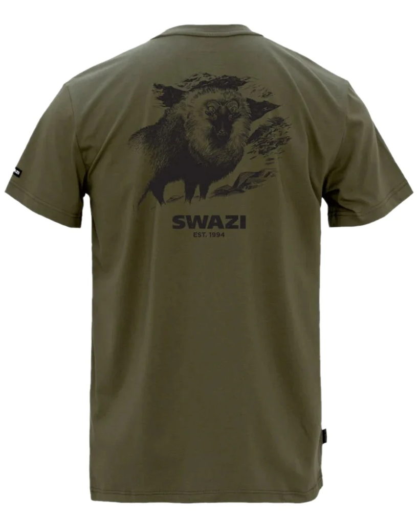 SWAZI REVERSE TAHR TEE RANGER majica