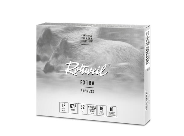 Sačmeno streljivo ROTTWEIL EXPRESS 12/67,5