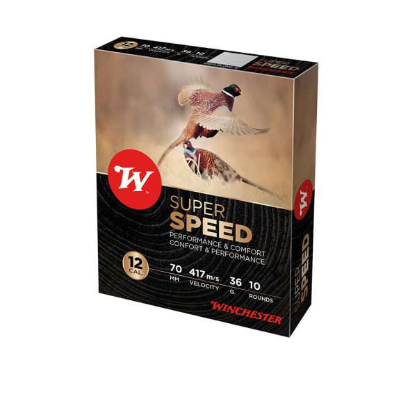 Sačmeno streljivo Winchester Super speed
