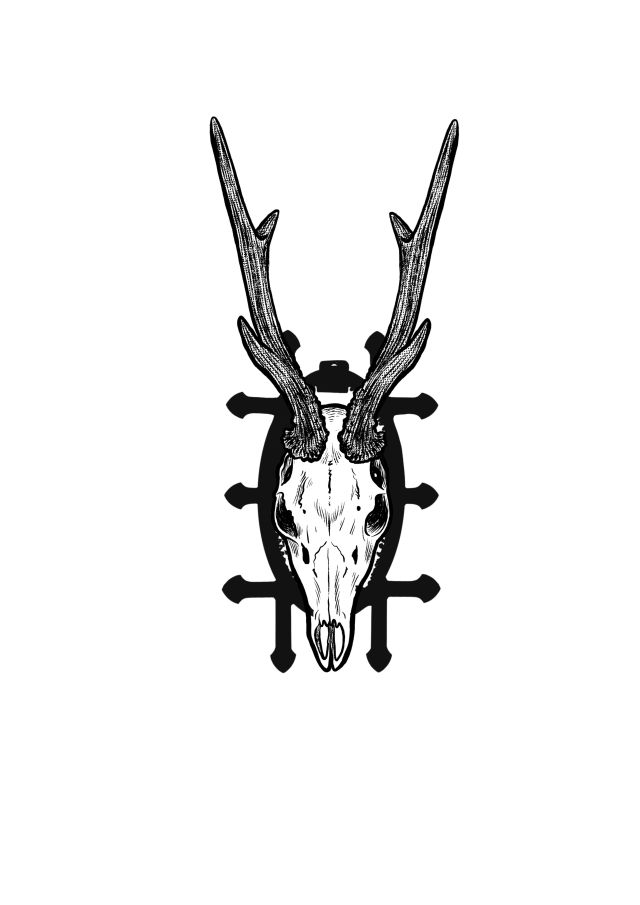 Nosač za trofej srnjaka TROPHY CARRIER