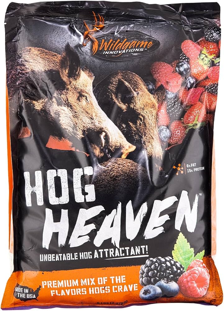 WGI HOG HEAVEN