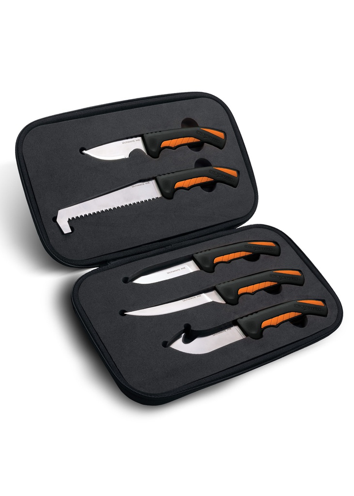 COLD STEEL SET LOVAČKIH NOŽEVA