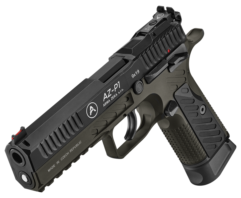 ARMA ZEKA P1 SPORT OR BLACK