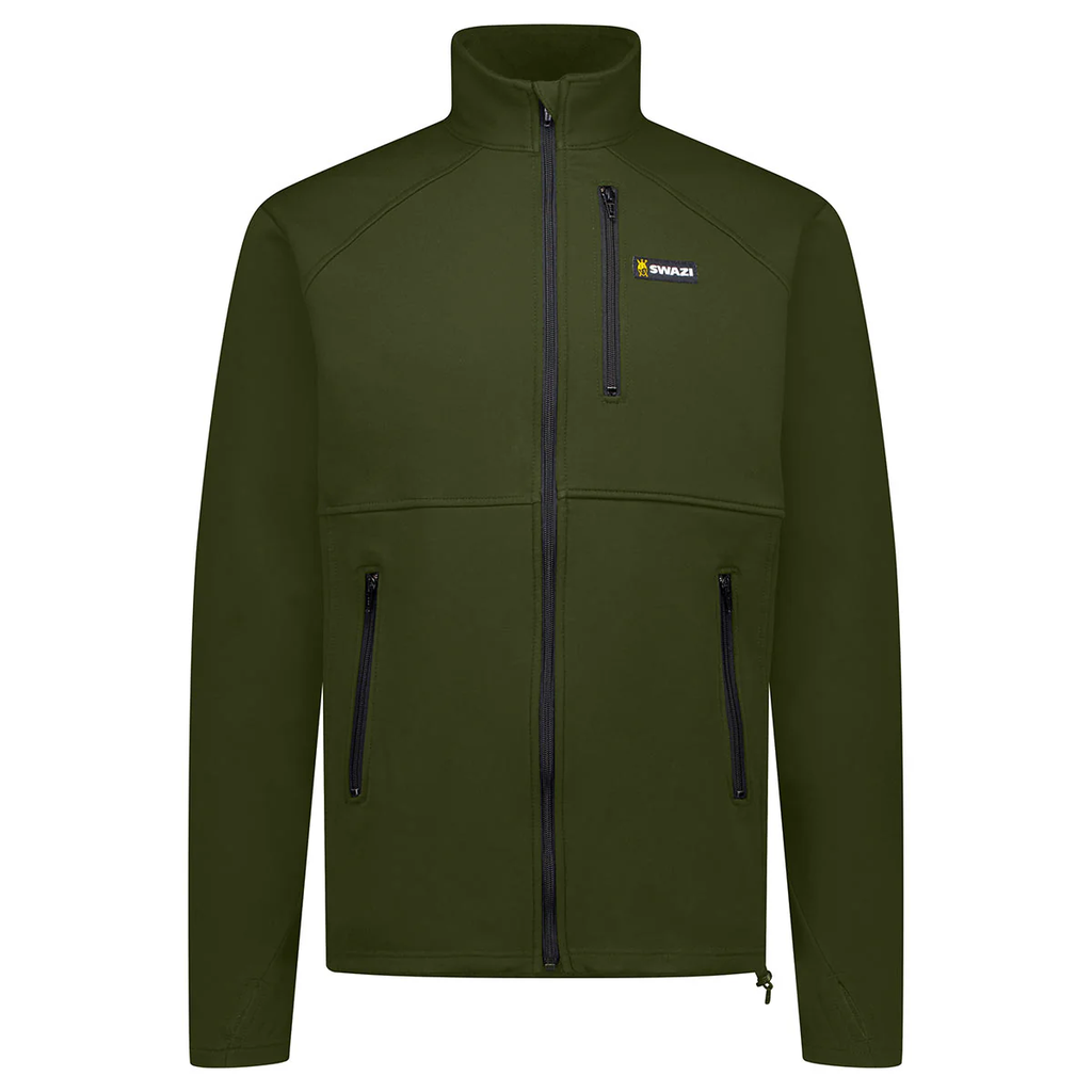 SWAZI STALKER OLIVE JAKNA