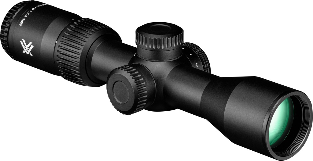 VORTEX CROSSFIRE HD 1.5-5.5X32 SCOUT III
