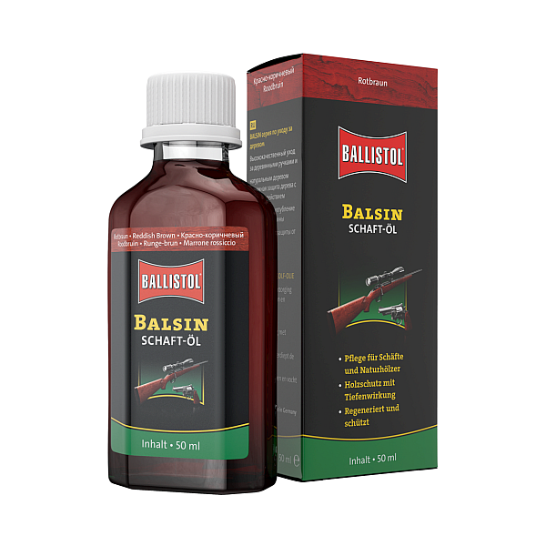 BALLISTOL BALSIN SCHAFTOL CRVENI 50ml