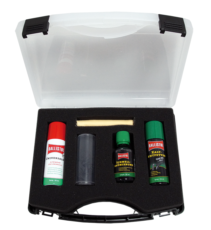 BALLISTOL BRZA BRONURA SET