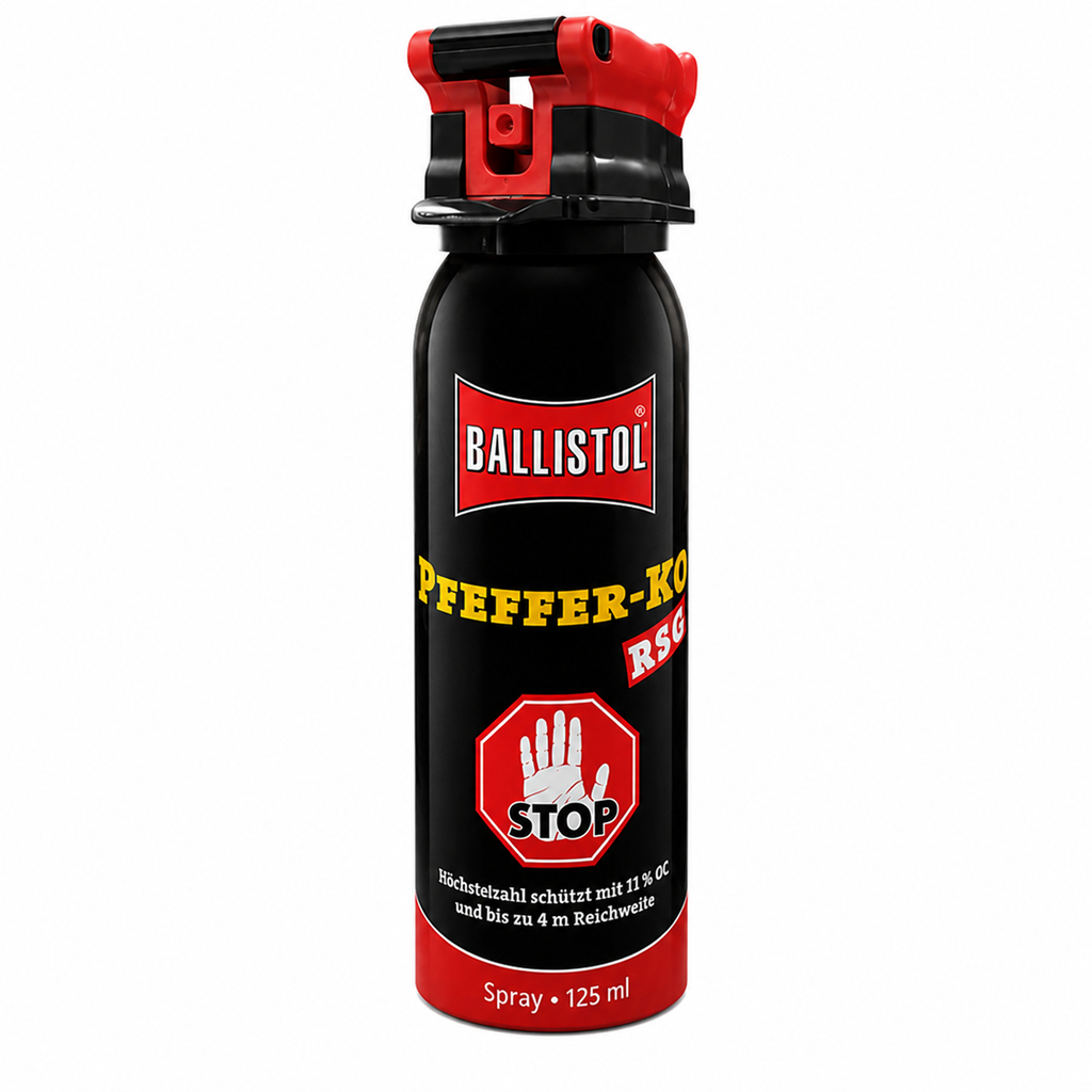BALLISTOL PEPPER-KO 125ml W/RSG