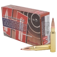 HORNADY ELD-M SPF 308 Win. 10,9g/168gr