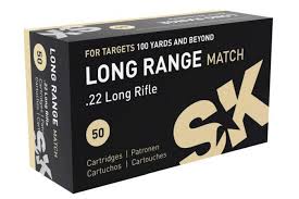 SK 22 LR LONG RANGE