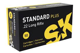 SK 22 LR STANDARD PLUS