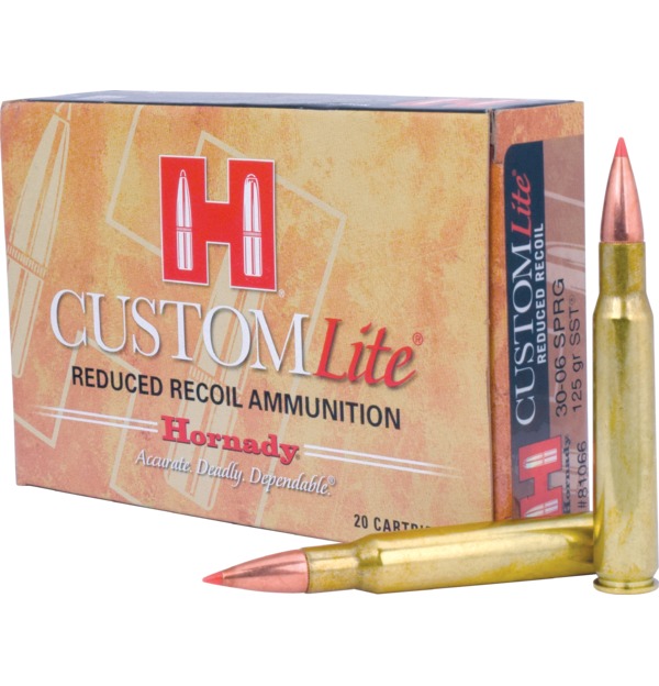 HORNADY SST CUSTOM LITE