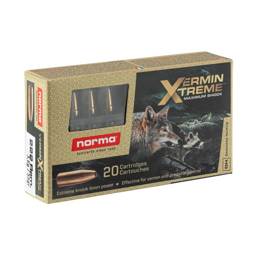 Norma VerminExtreme