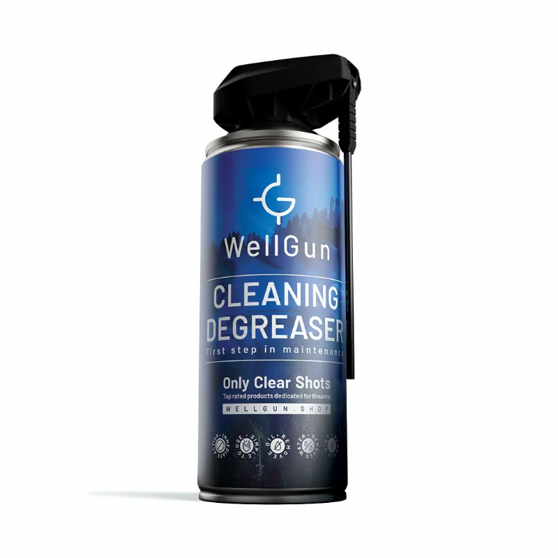 WELLGUN ODMAŠĆIVAĆ 400 ml
