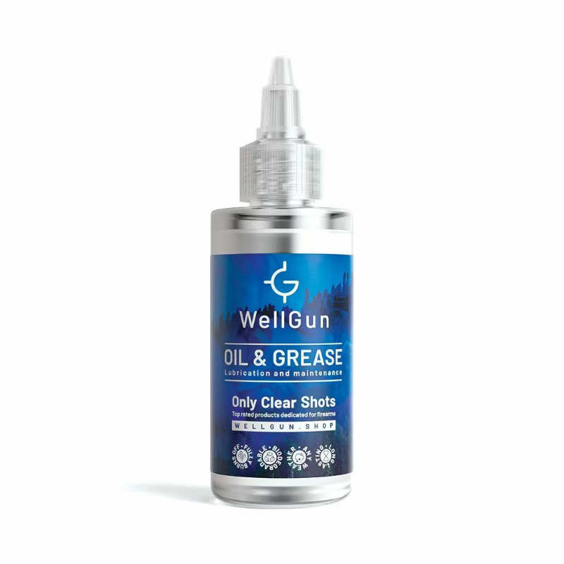 WELLGUN ULJE I MAST 65 ml