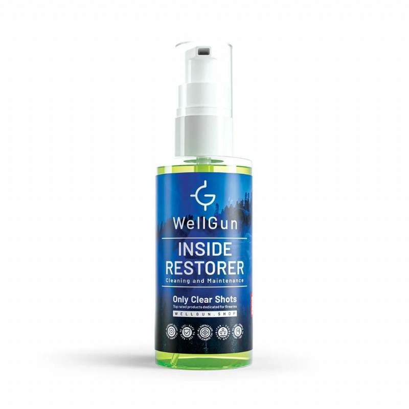 WELLGUN TEKUĆINA ZA UNUTARNJE ČIŠĆENJE 150 ml