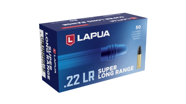 LAPUA .22LR SUPER LR