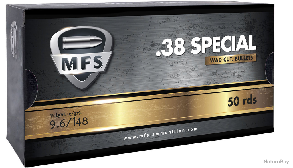 MFS FMJ WC