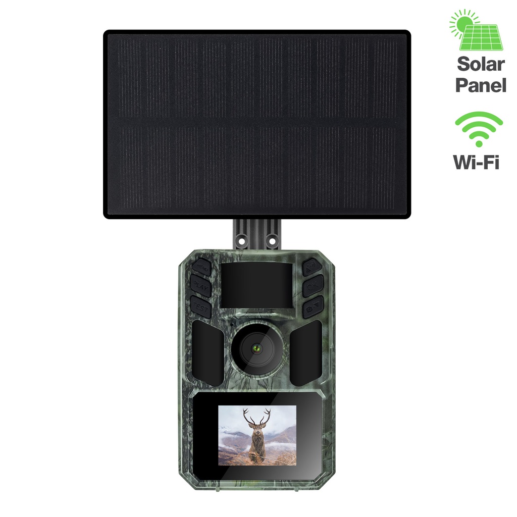 EVOLVEO StrongVision SOLAR WIFI