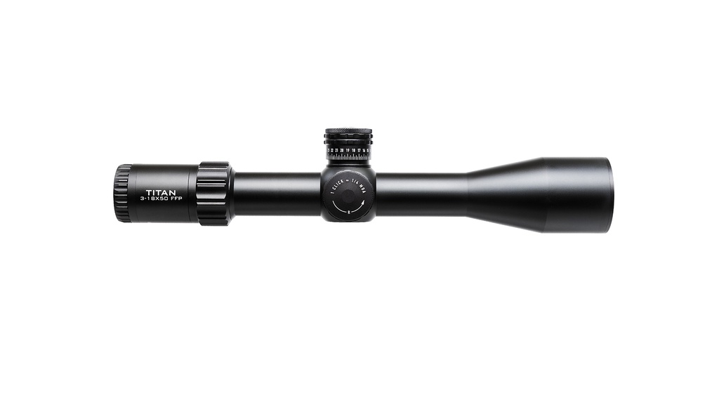 ELEMENT Optics TITAN 3-18X50