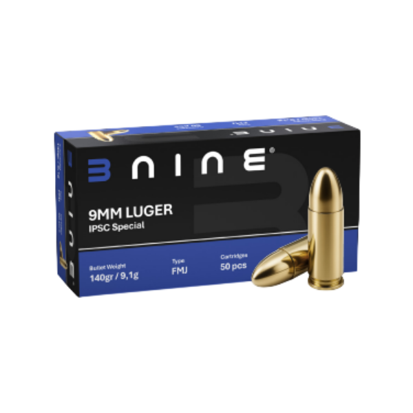 B-NINE IPSC SPECIAL
