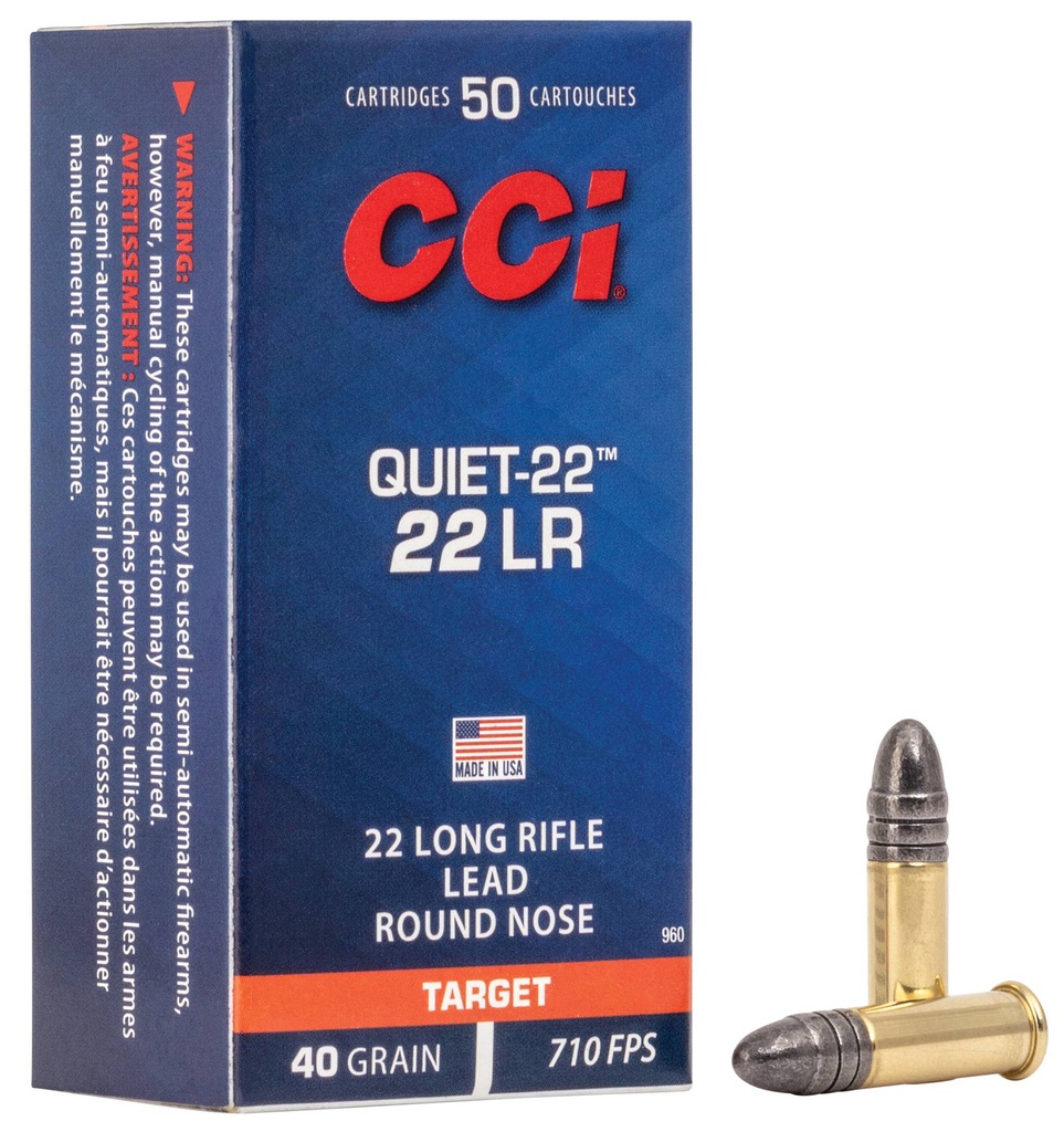 CCI QUIET