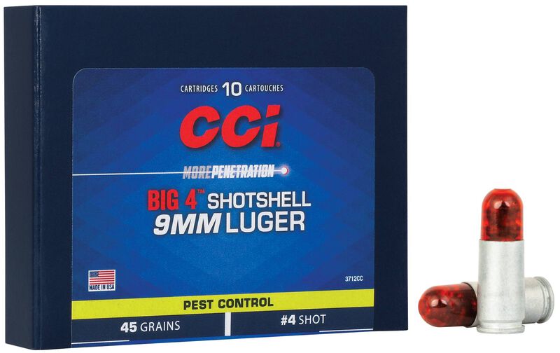CCI BIG 4 SAČMA